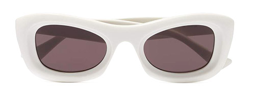 Rectangular sunglasses, Bottega Veneta